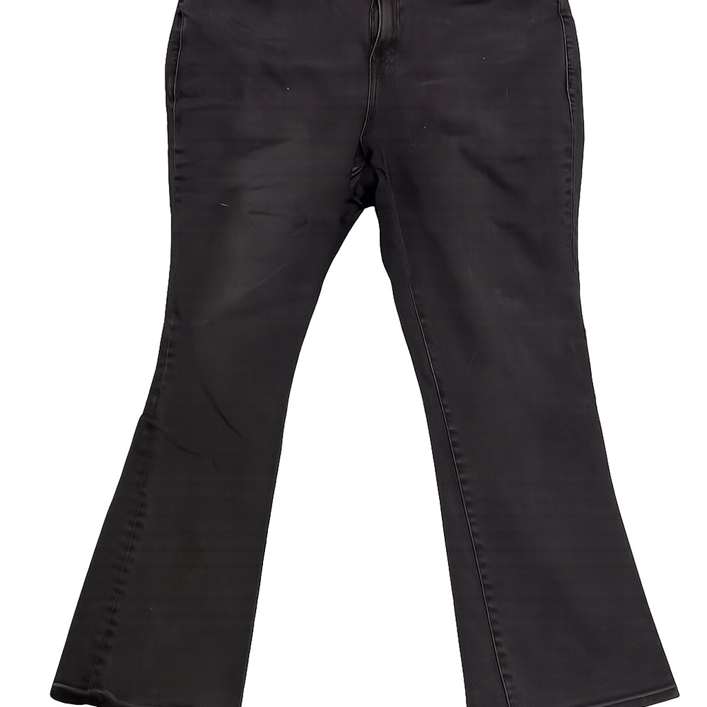 LuLaRoe Charcoal Flare Women's Jeans